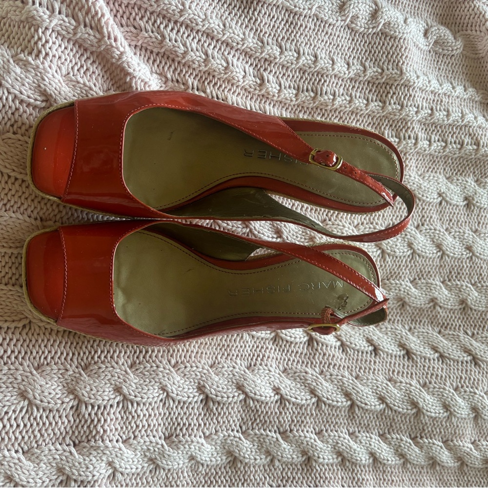 Marc Fisher Wedges